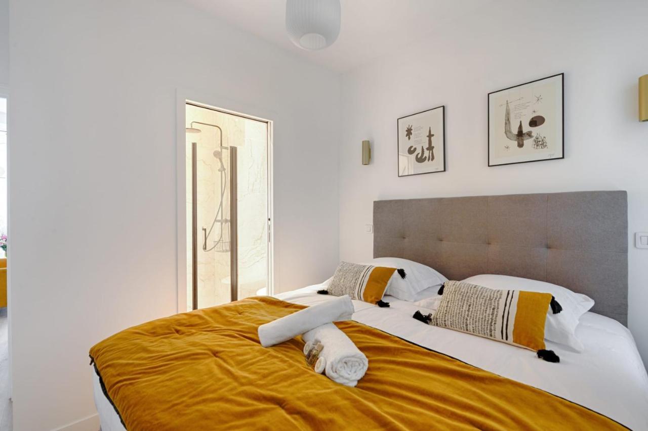 Appartement Design Ile St Louis - Welkeys Paris Luaran gambar