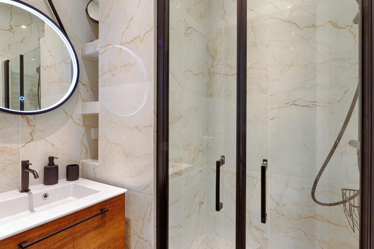 Appartement Design Ile St Louis - Welkeys Paris Luaran gambar